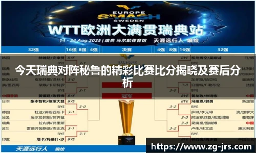今天瑞典对阵秘鲁的精彩比赛比分揭晓及赛后分析